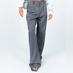 Princess Polly grey Archer pants